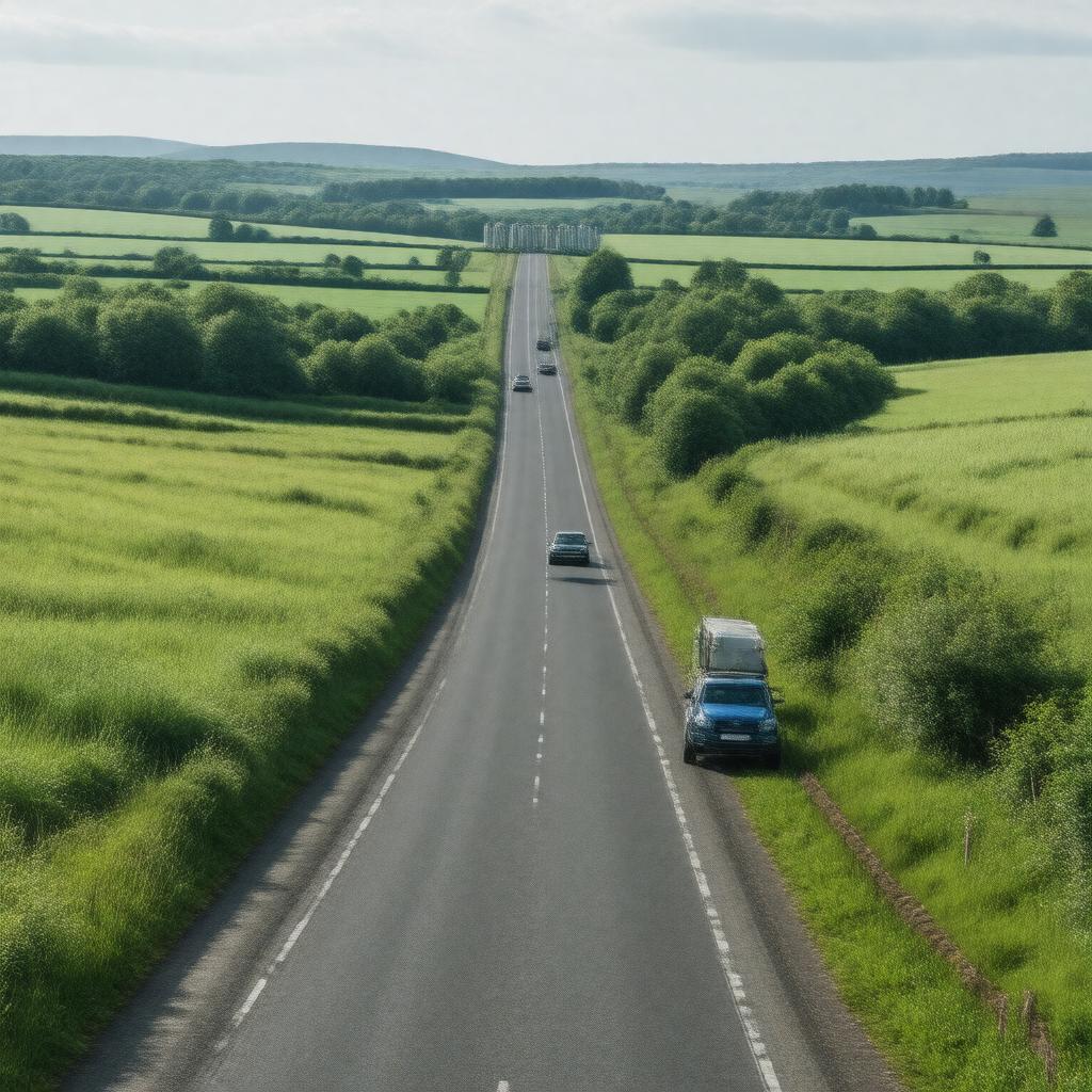 A303 road